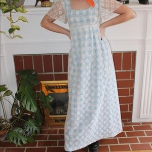 EUC Vintage Gown